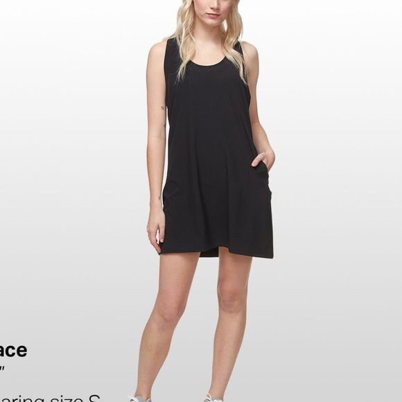 Backcountry on the go Dress - Picture 1 of 2